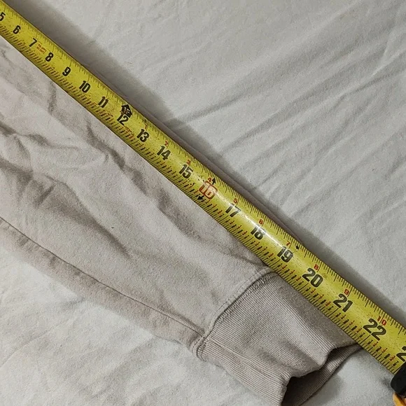 Abercrombie & Fitch Two-Tone Long Sleeve Shirt - Picture 7 of 10